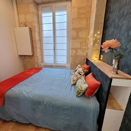 בורדו Appartement Central Typiquement Bordelais מראה חיצוני תמונה