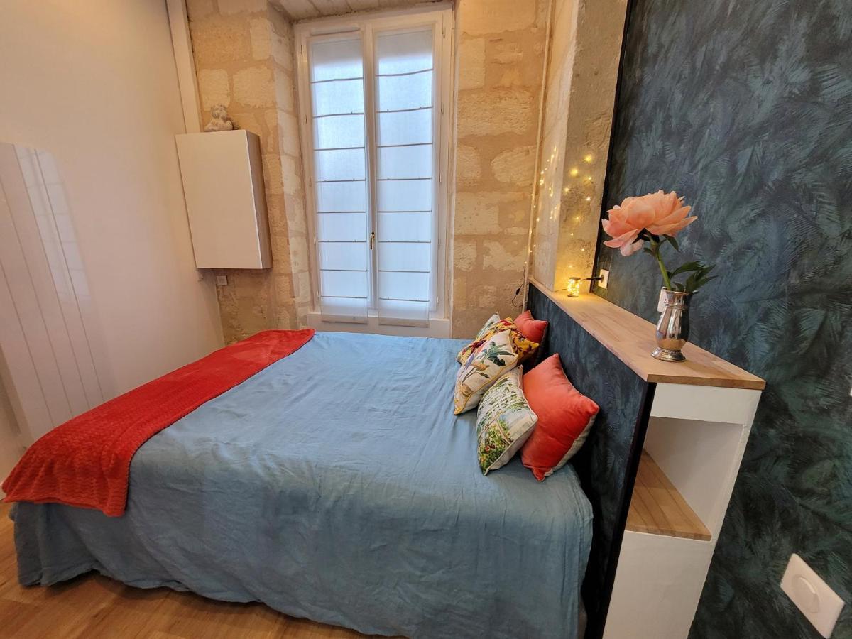 בורדו Appartement Central Typiquement Bordelais מראה חיצוני תמונה