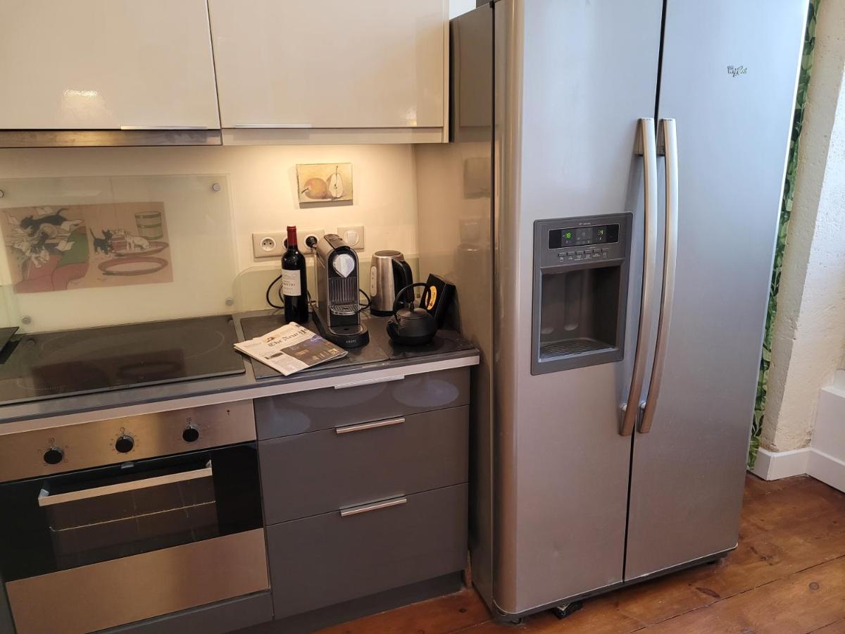בורדו Appartement Central Typiquement Bordelais מראה חיצוני תמונה