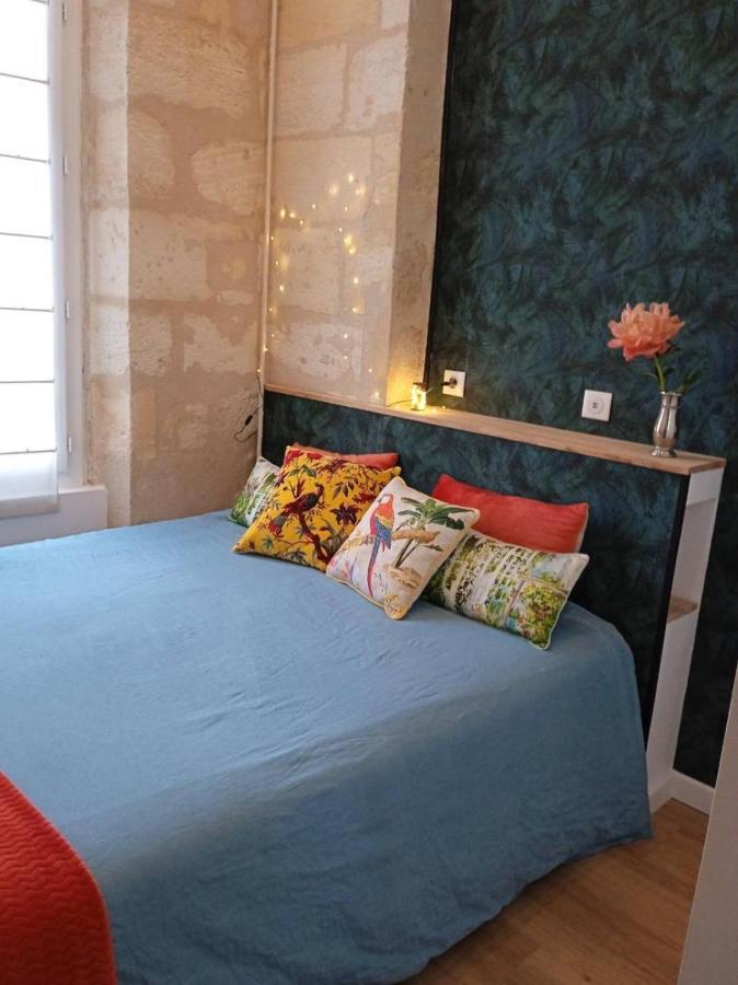 בורדו Appartement Central Typiquement Bordelais מראה חיצוני תמונה