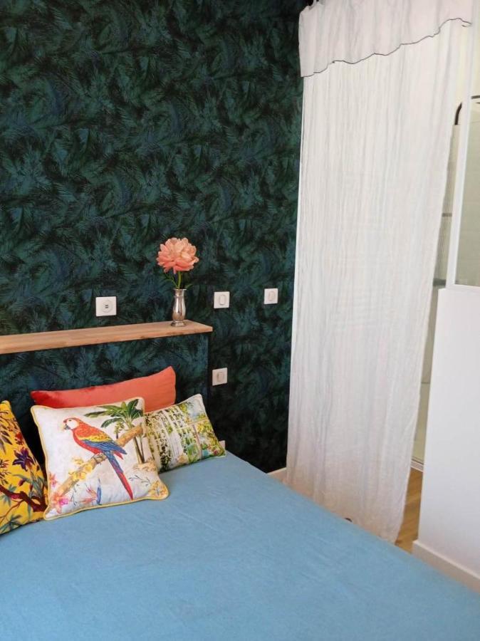 בורדו Appartement Central Typiquement Bordelais מראה חיצוני תמונה