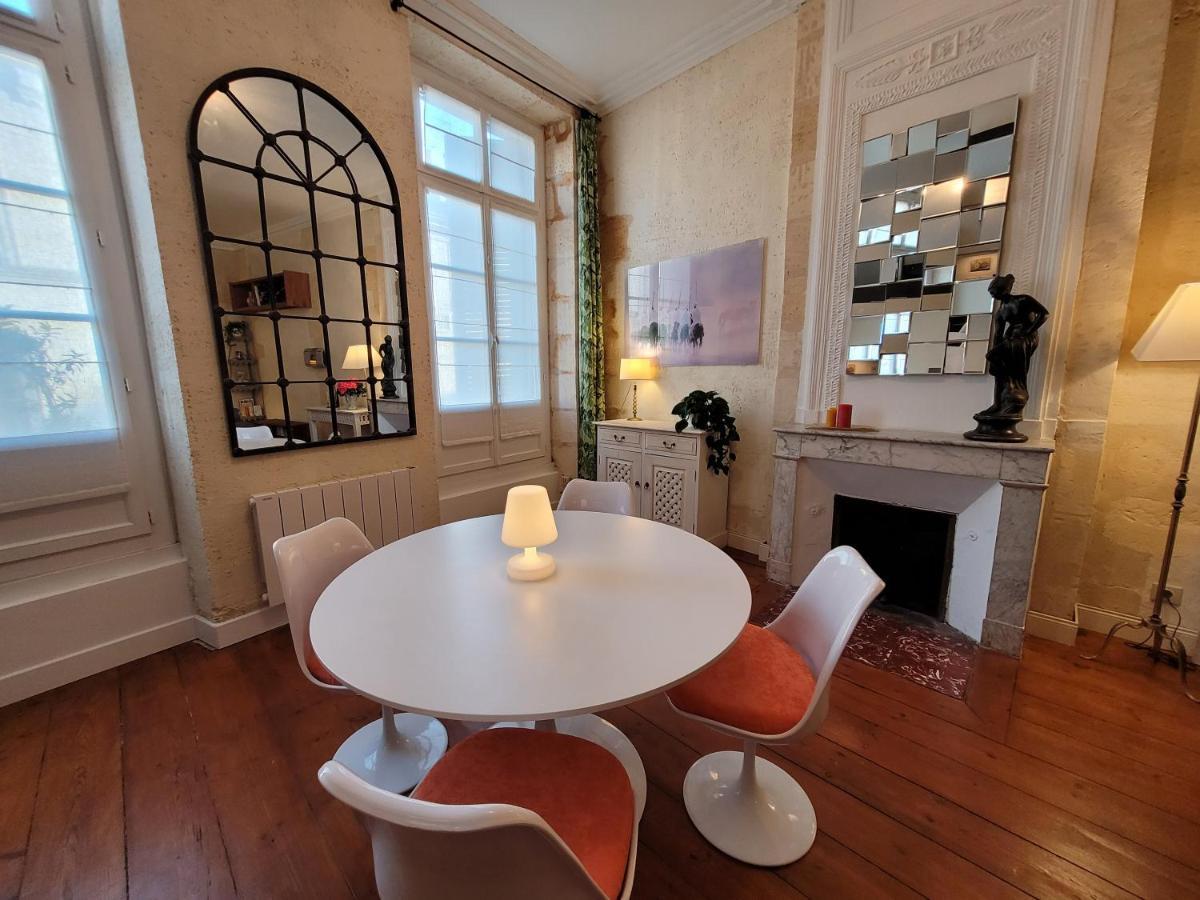 בורדו Appartement Central Typiquement Bordelais מראה חיצוני תמונה